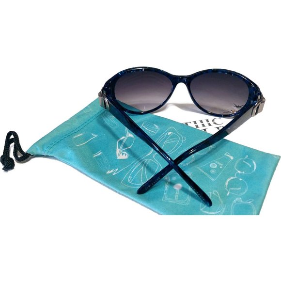 Ted Baker London Women\'s Sunglasses B489 Ford Blue 55 16 125 main image 7